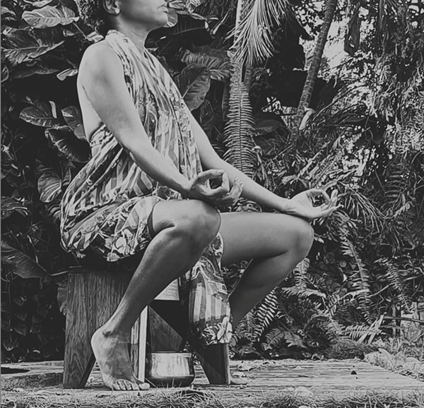 Angola SW Africa: contributed to Steamy Chick Institute records by Ana Pugliese