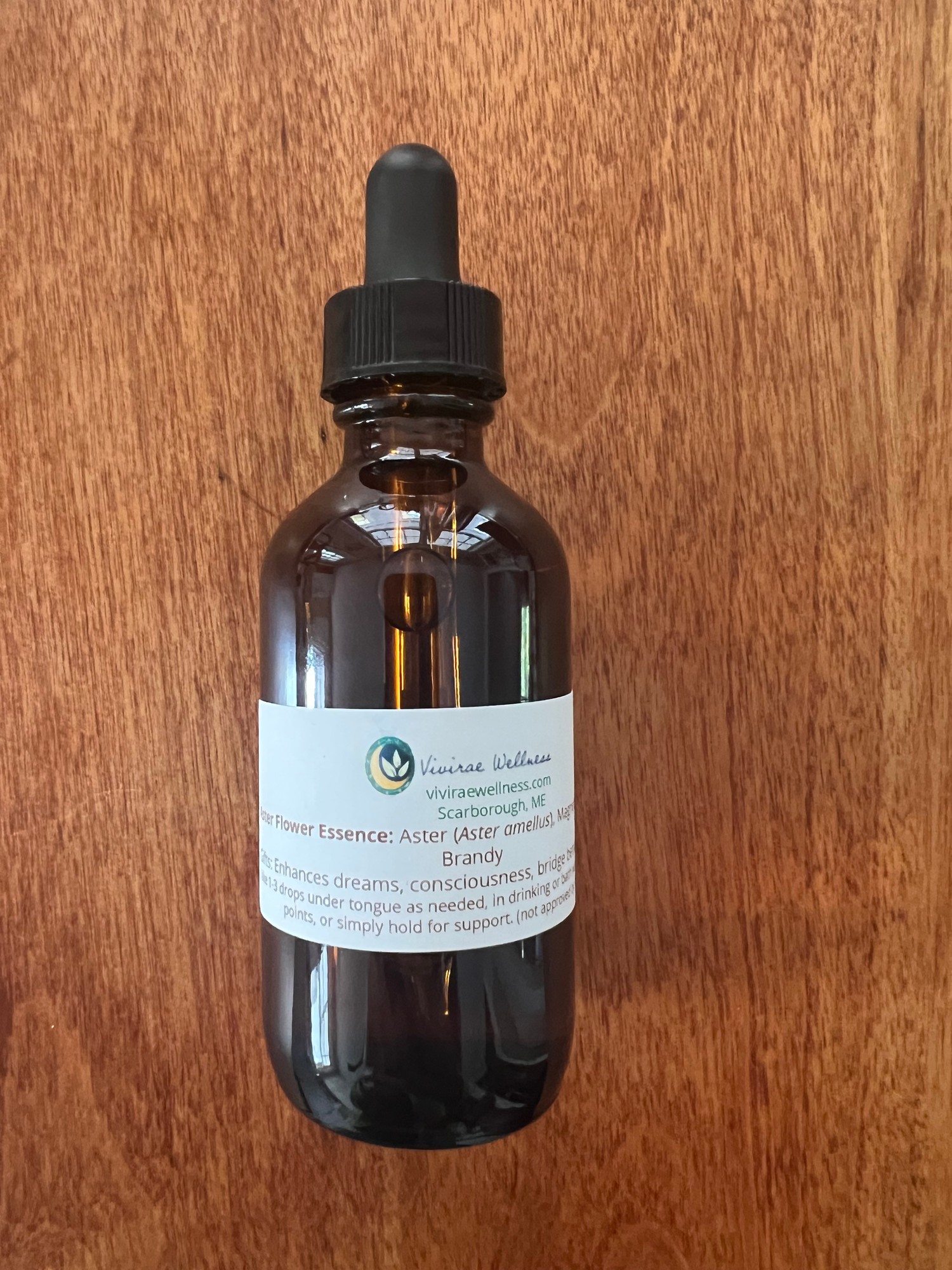 Aster Flower Essence