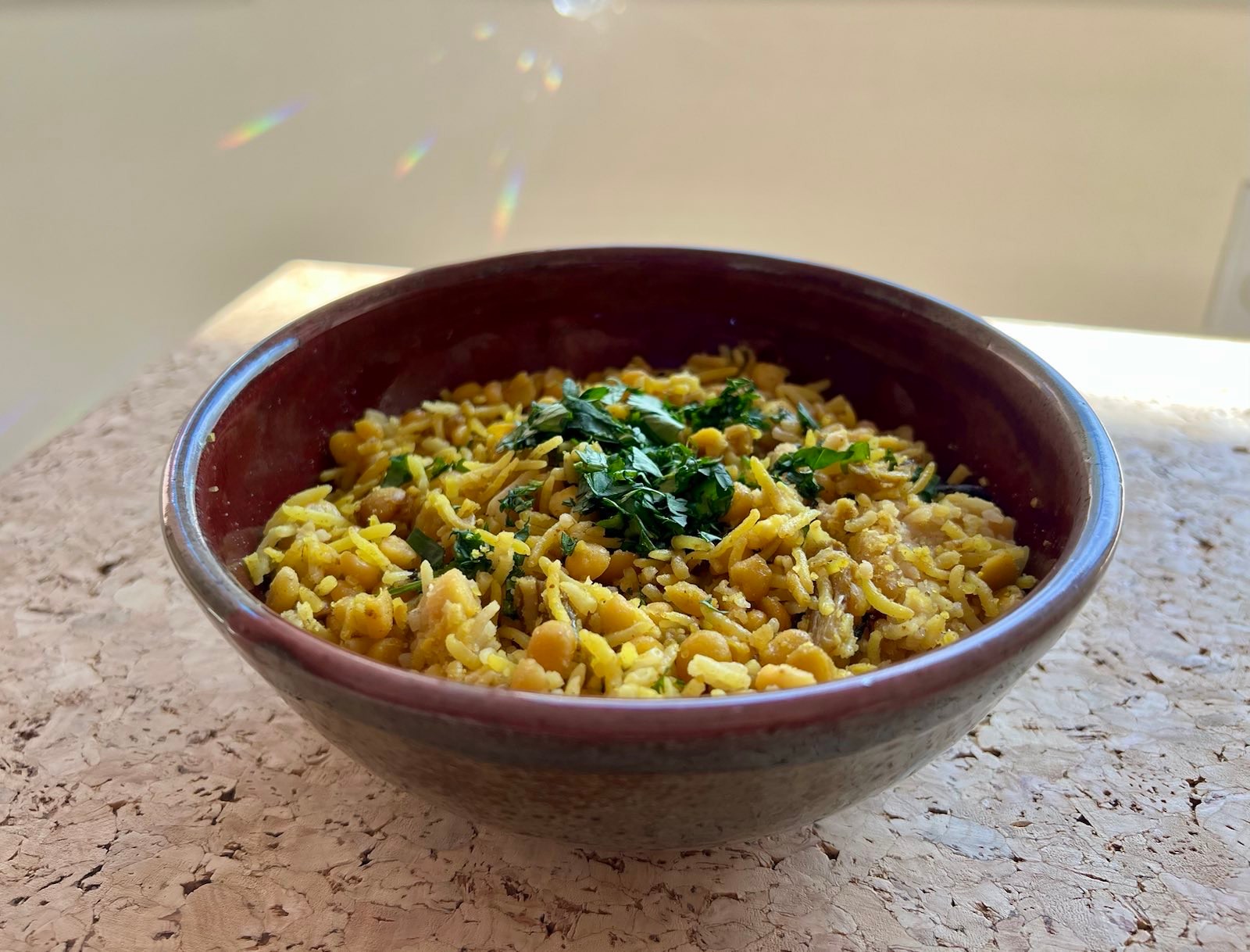 Ayurvedic Kitchari