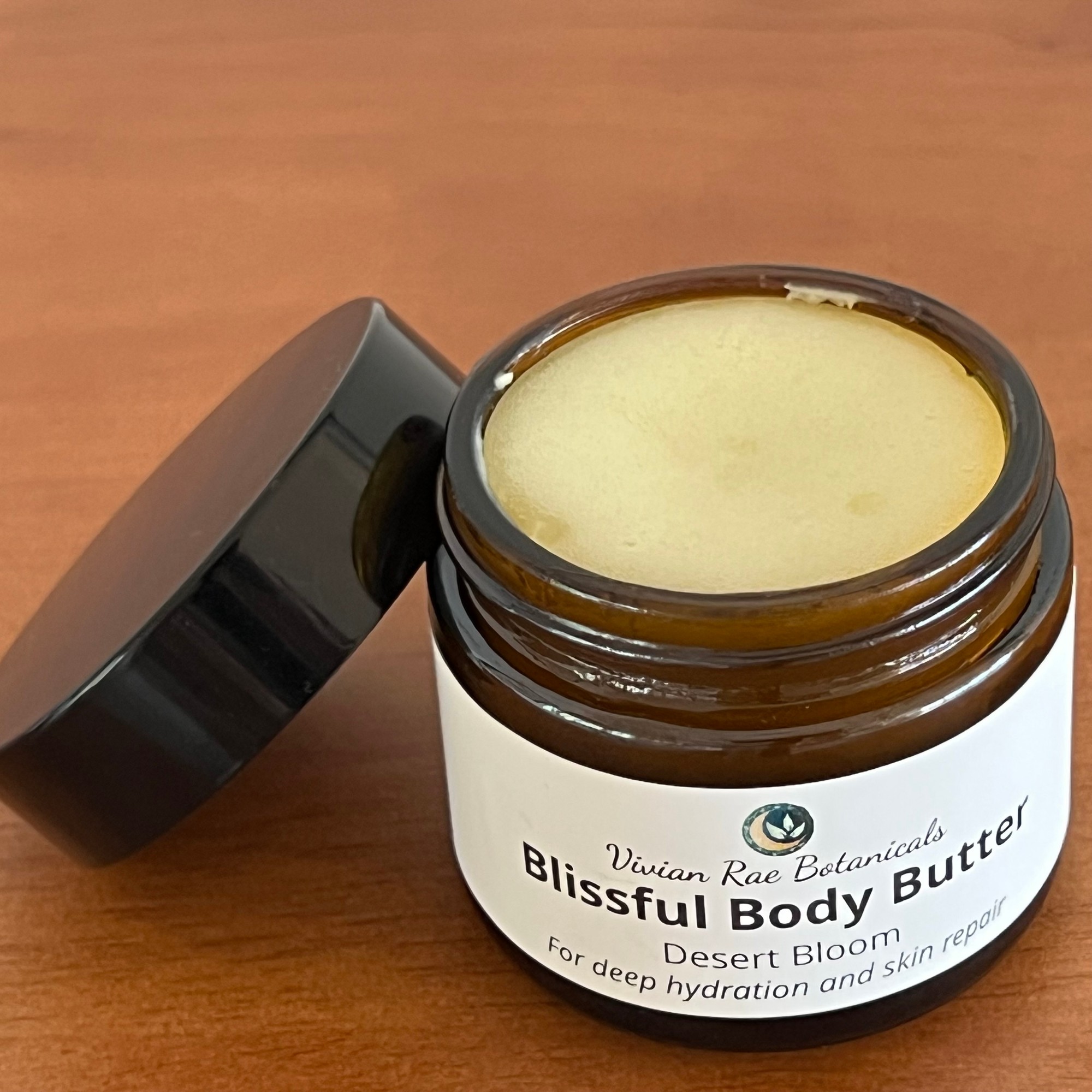 Blissful Body Butter Desert Bloom
