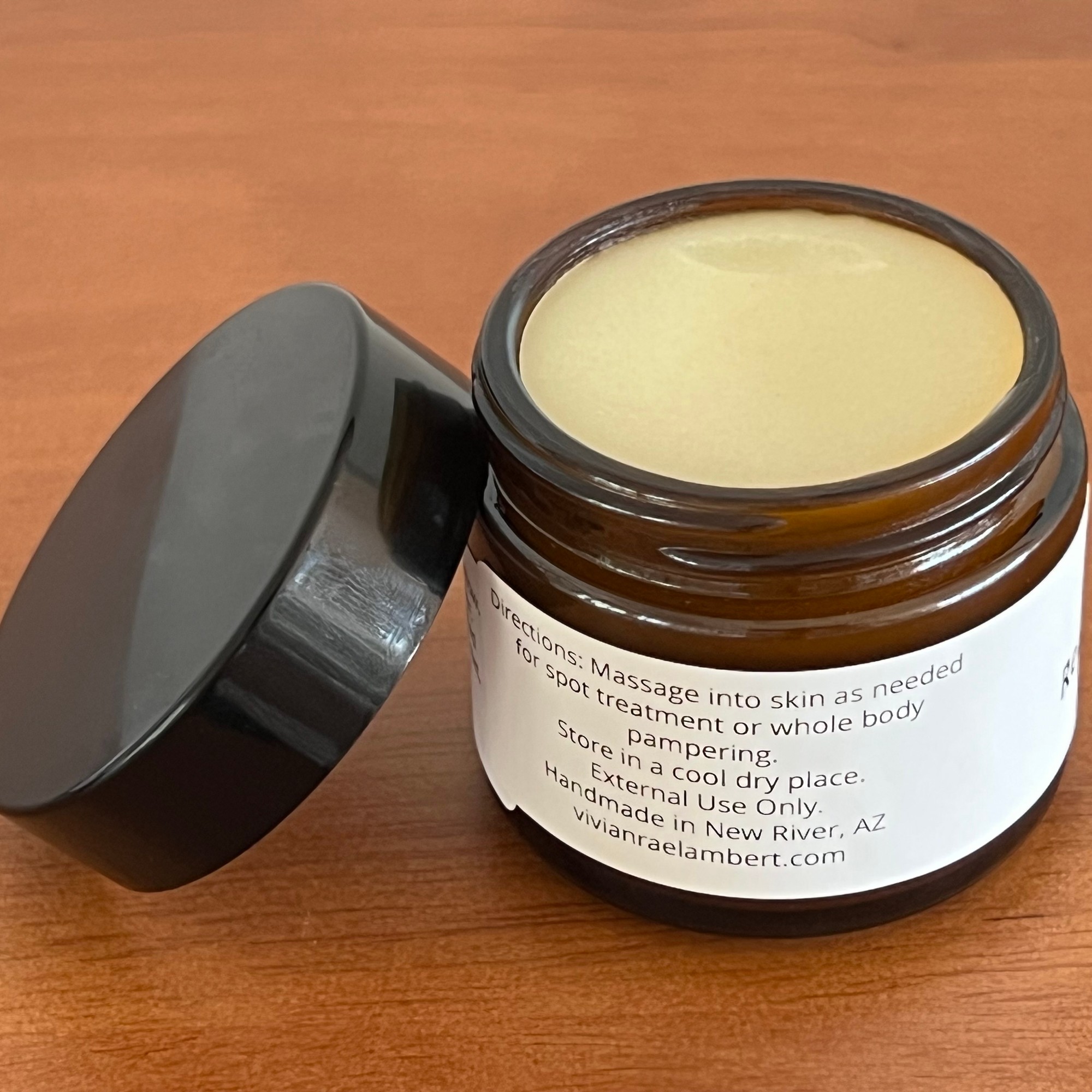 Renewal Body Butter directions