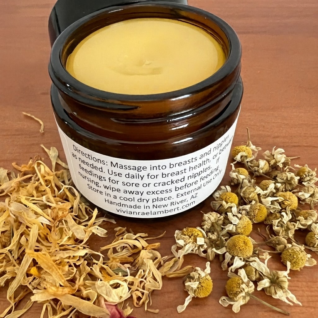 Breast Balm