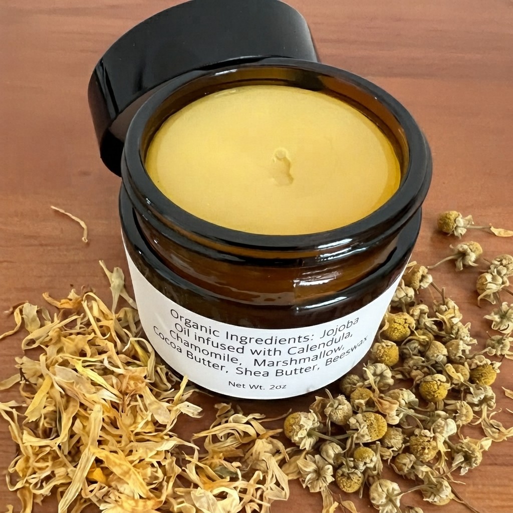Breast Balm
