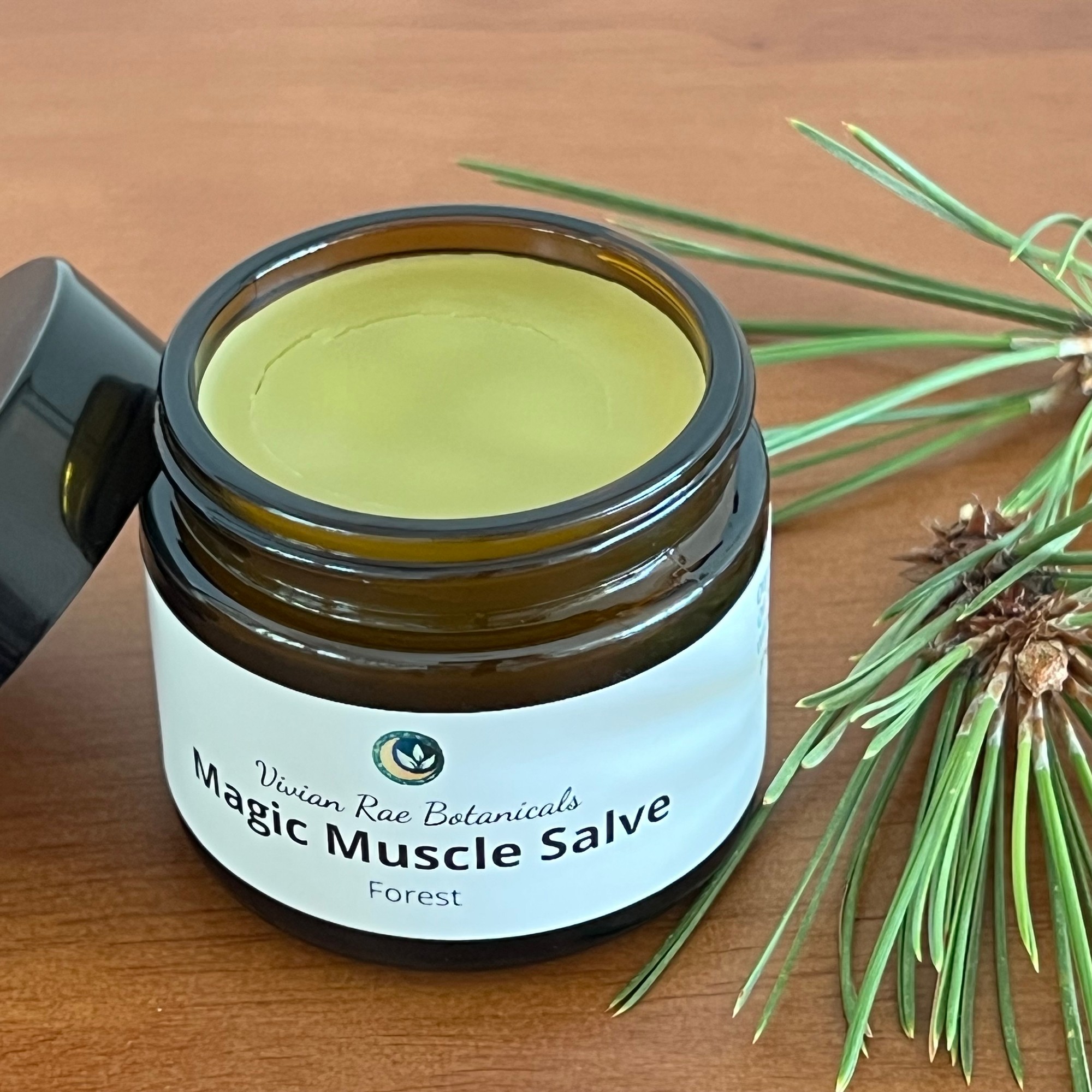 Forest Magic Muscle Salve