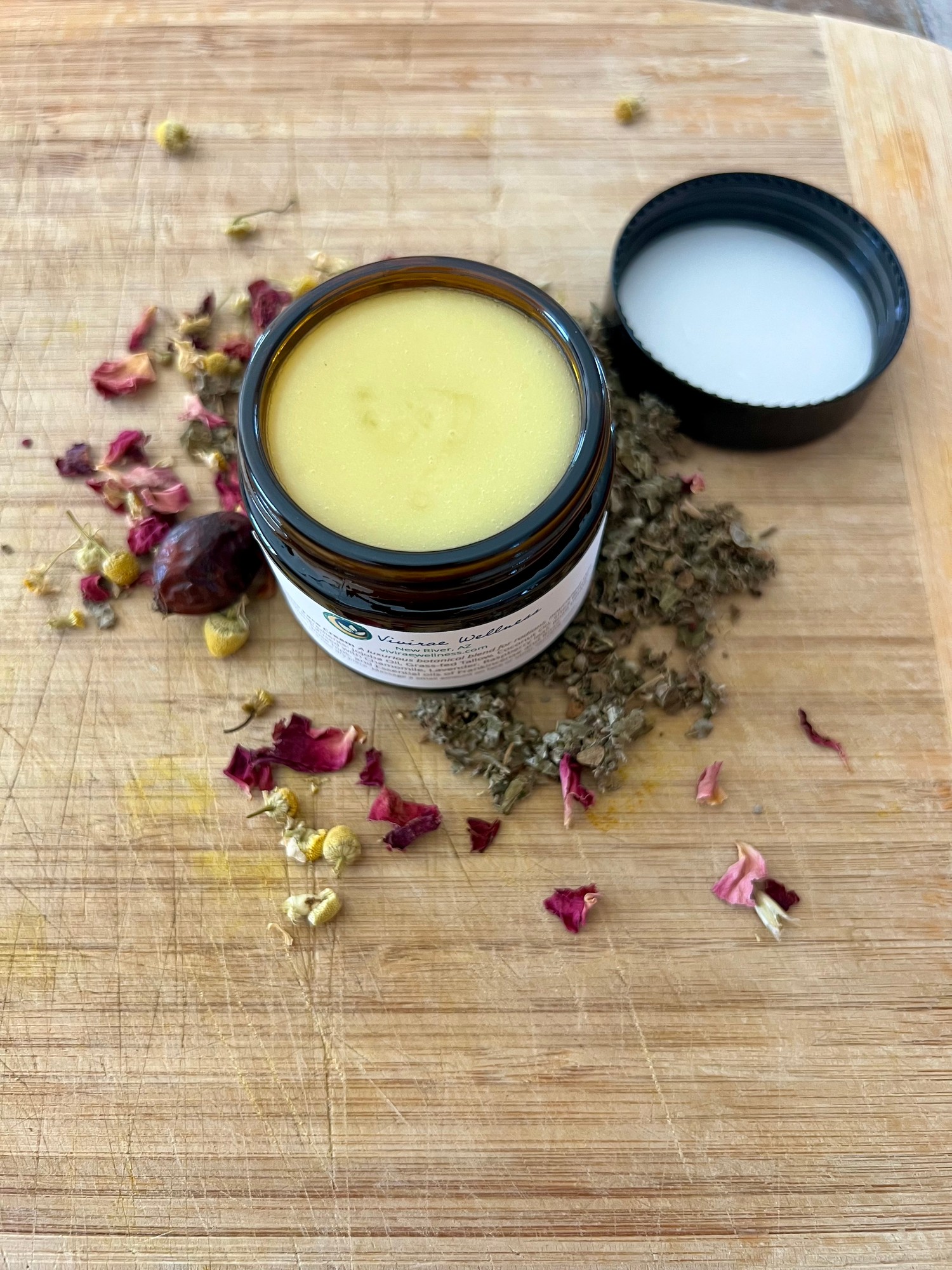Goddess Face Cream