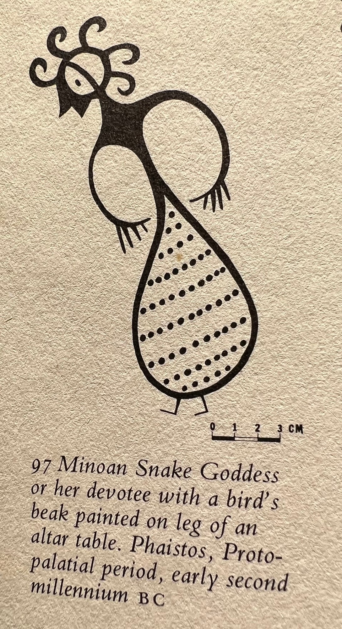 Goddesses & Gods of Old Europe