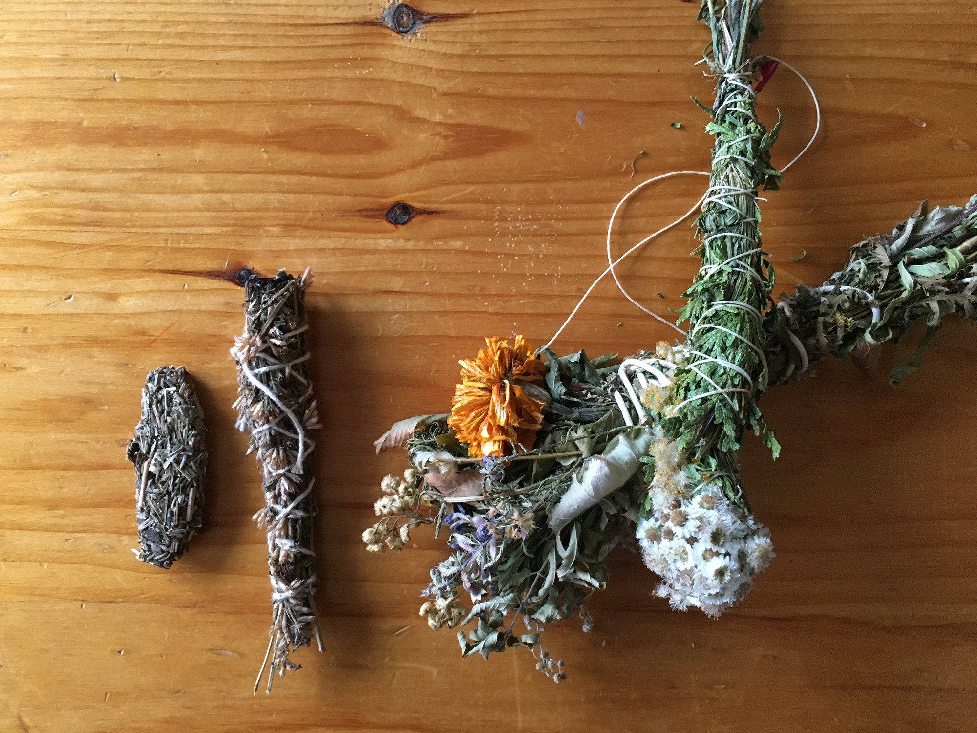 Herb bundles