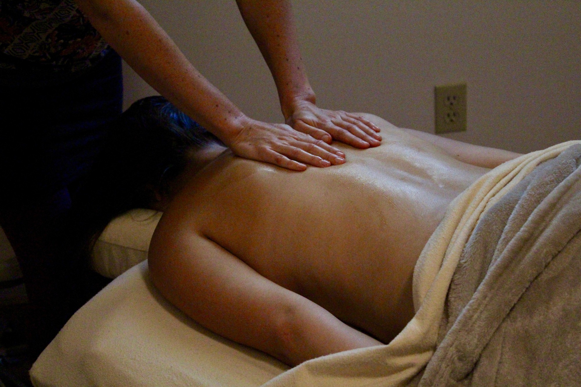 Holistic Massage Scottsdale & New River Arizona