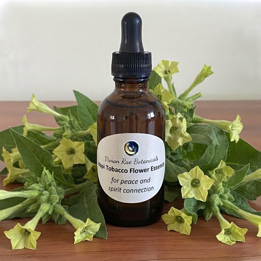 Hopi Tobacco Flower Essence
