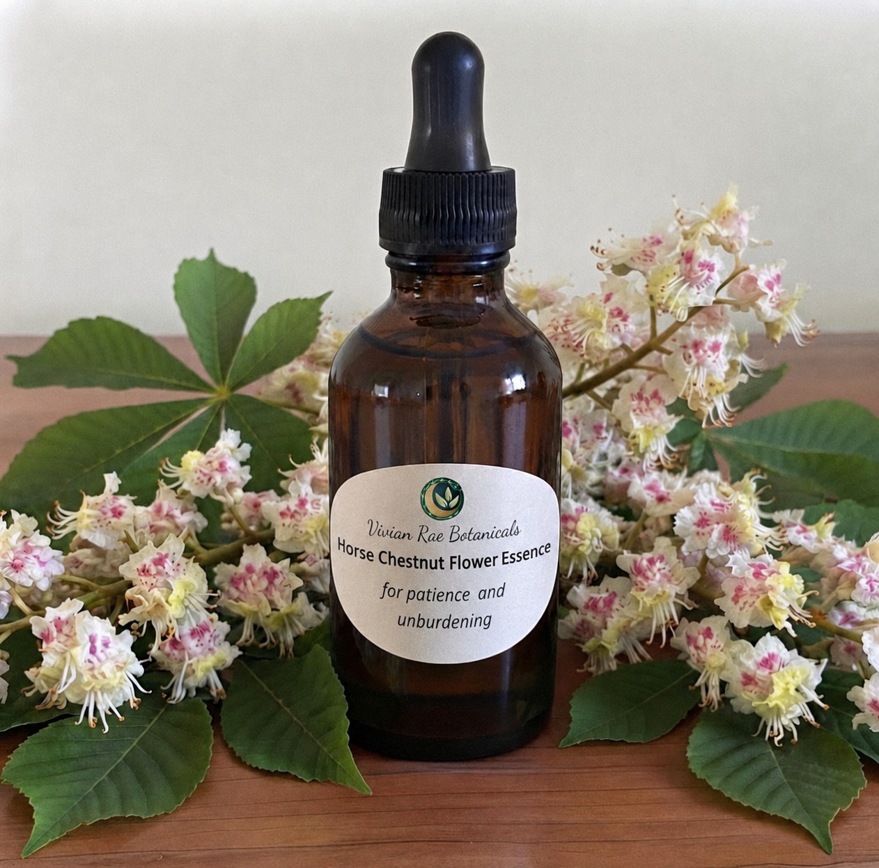 Horse Chestnut Flower Essence