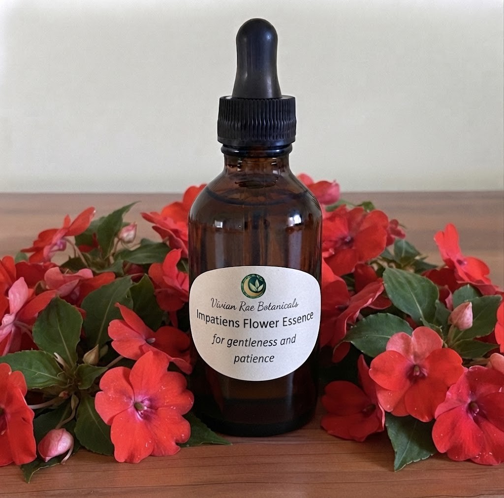 Impatiens Flower Essence