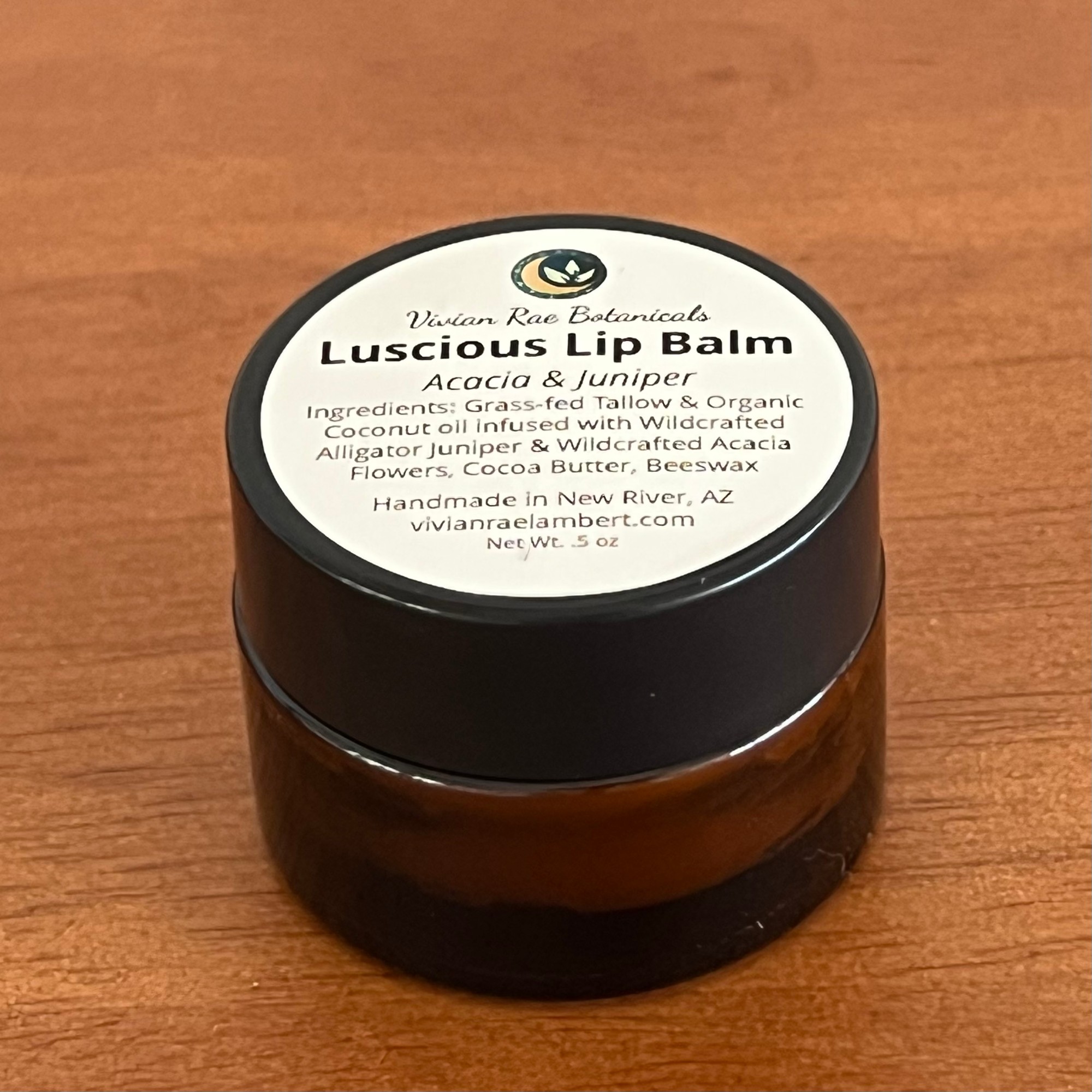 Luscious Lip Balm