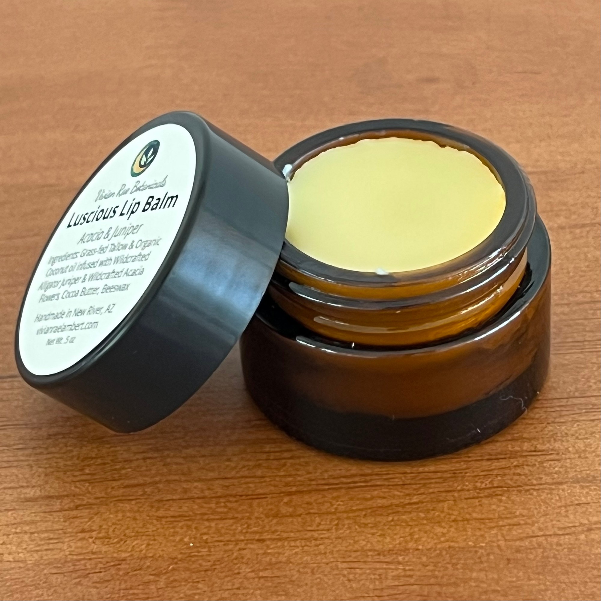Luscious Lip Balm