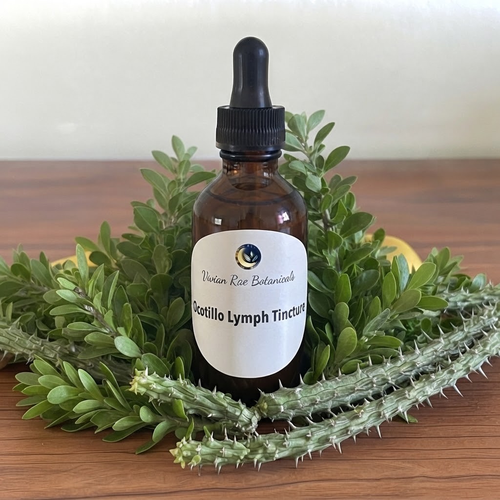 Ocotillo Lymph Tincture