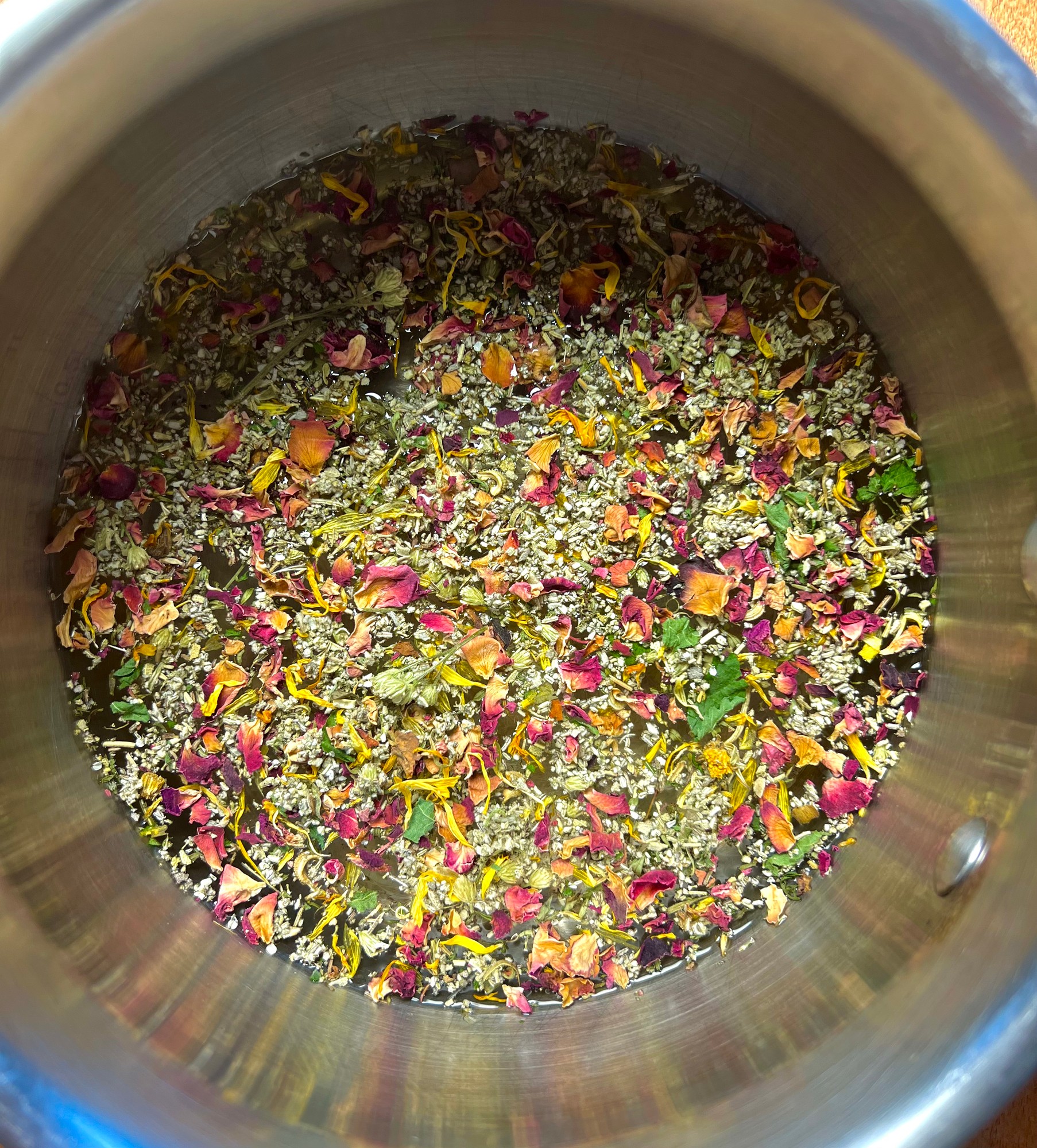 Pelvic Steam Herbal Blend