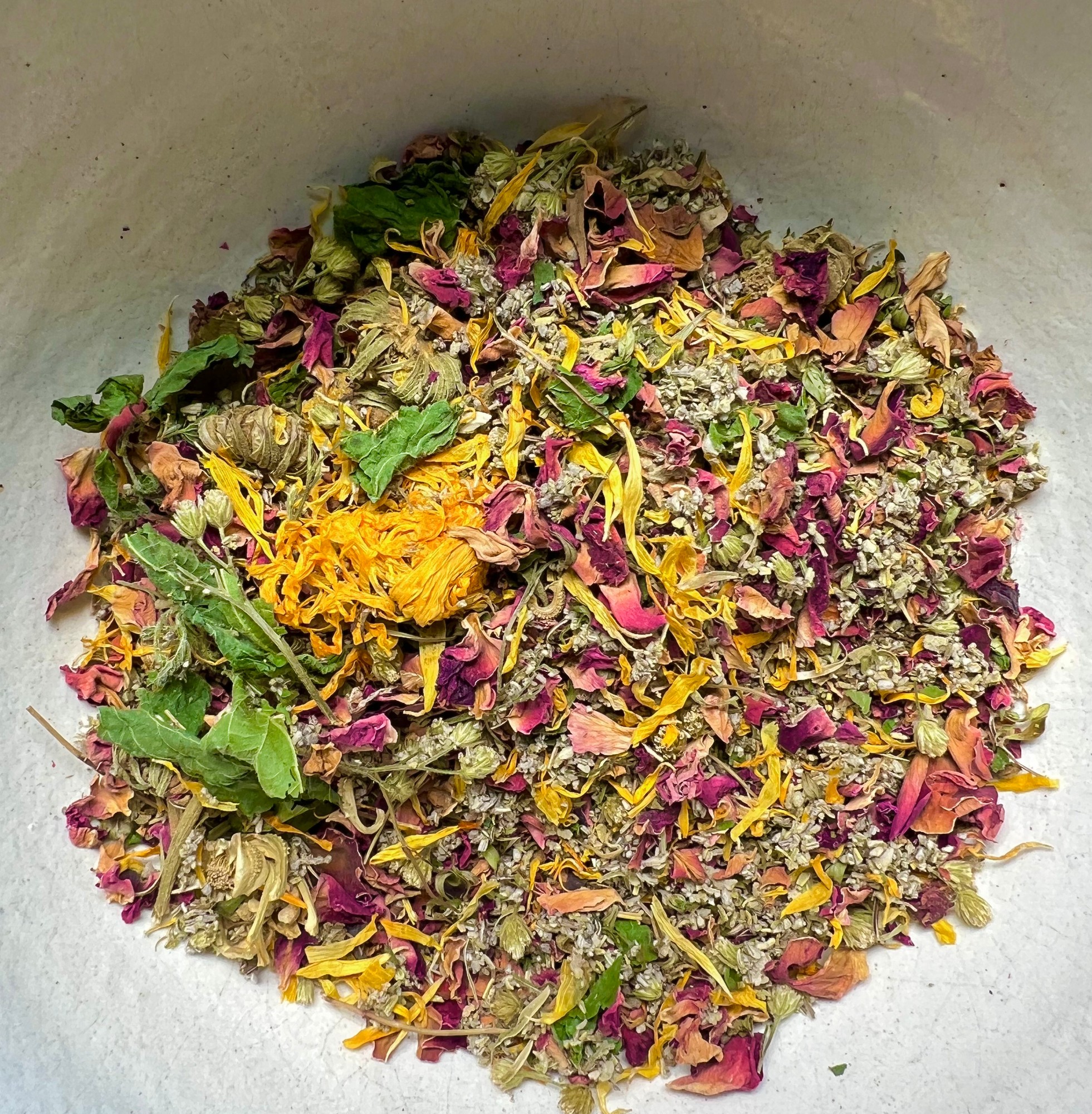 Pelvic Steam Herbal Blend
