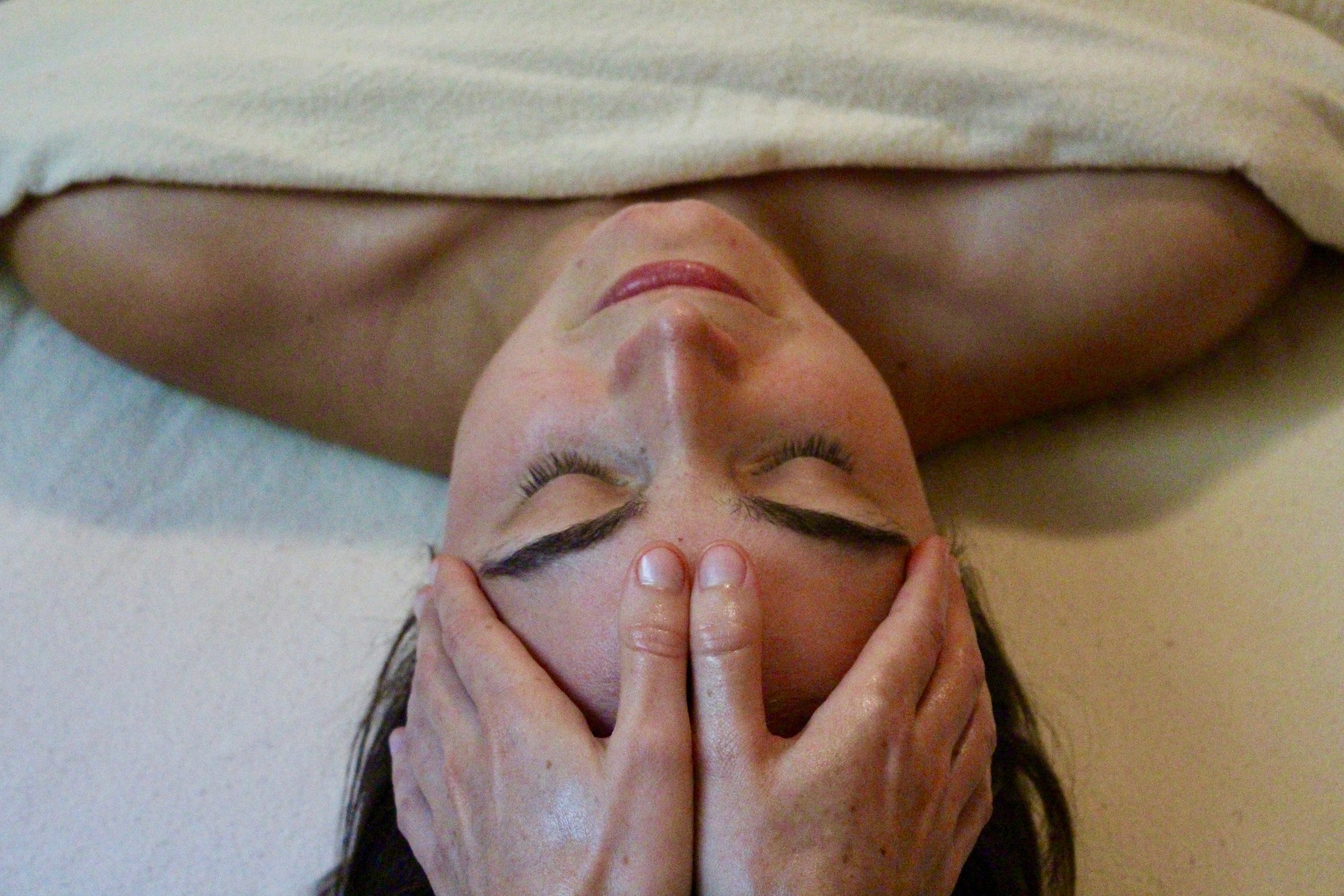 Receiving Bodywork