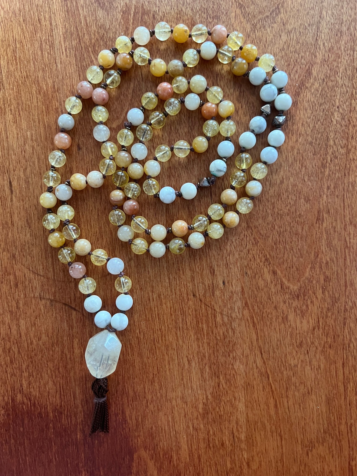 Sacred Mala Necklaces