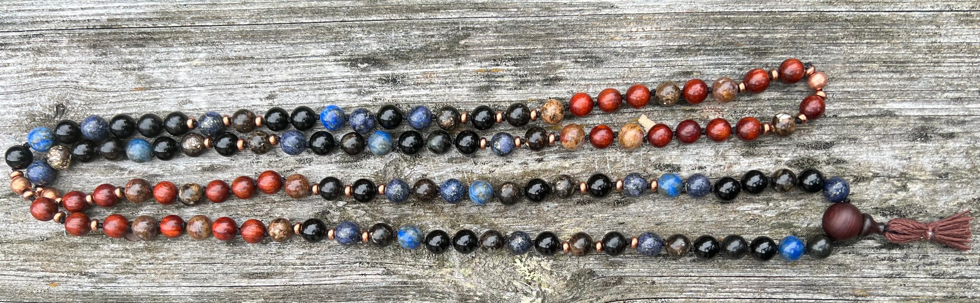 Sacred Mala Necklaces