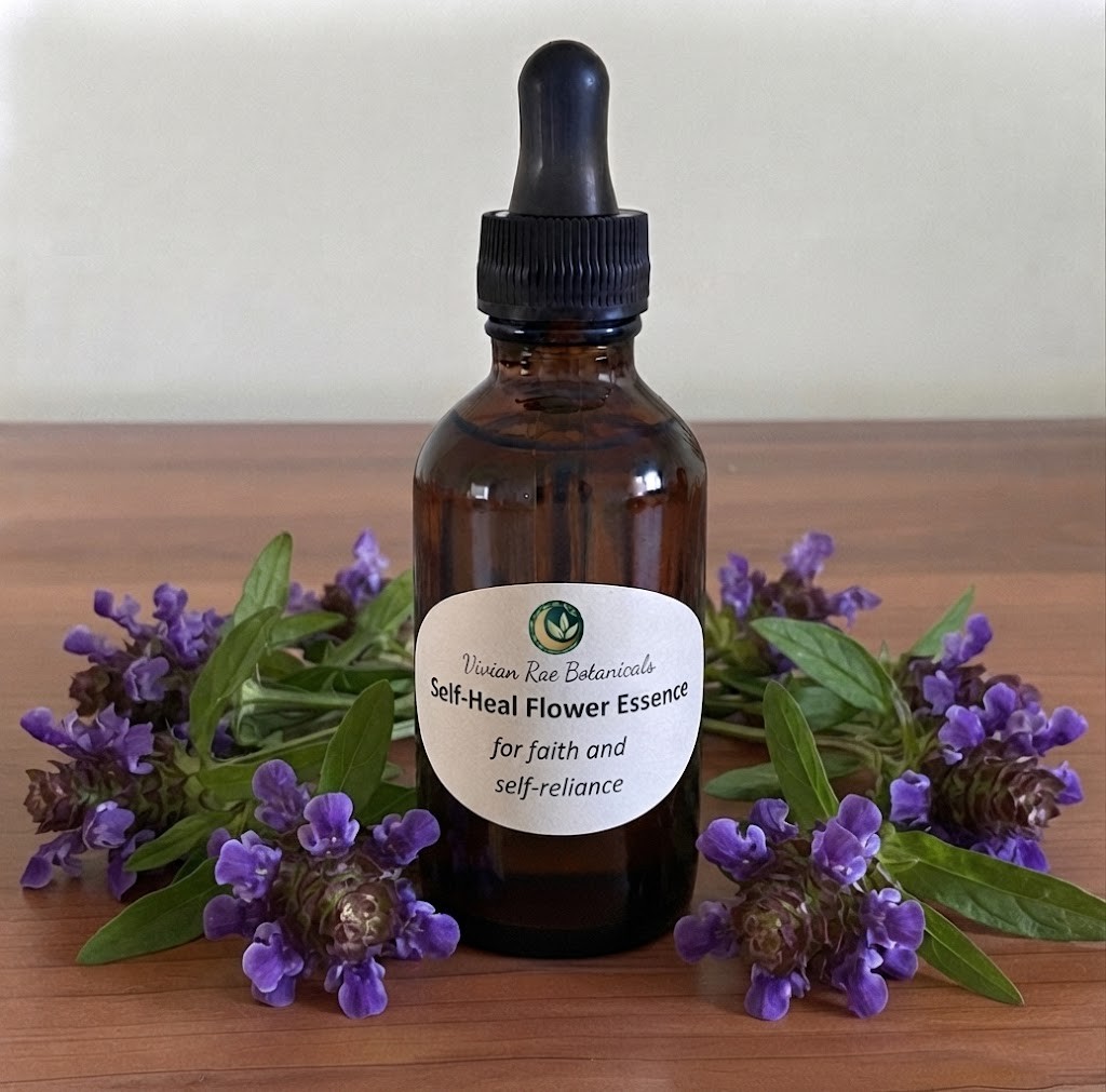 Self-Heal Flower Essence