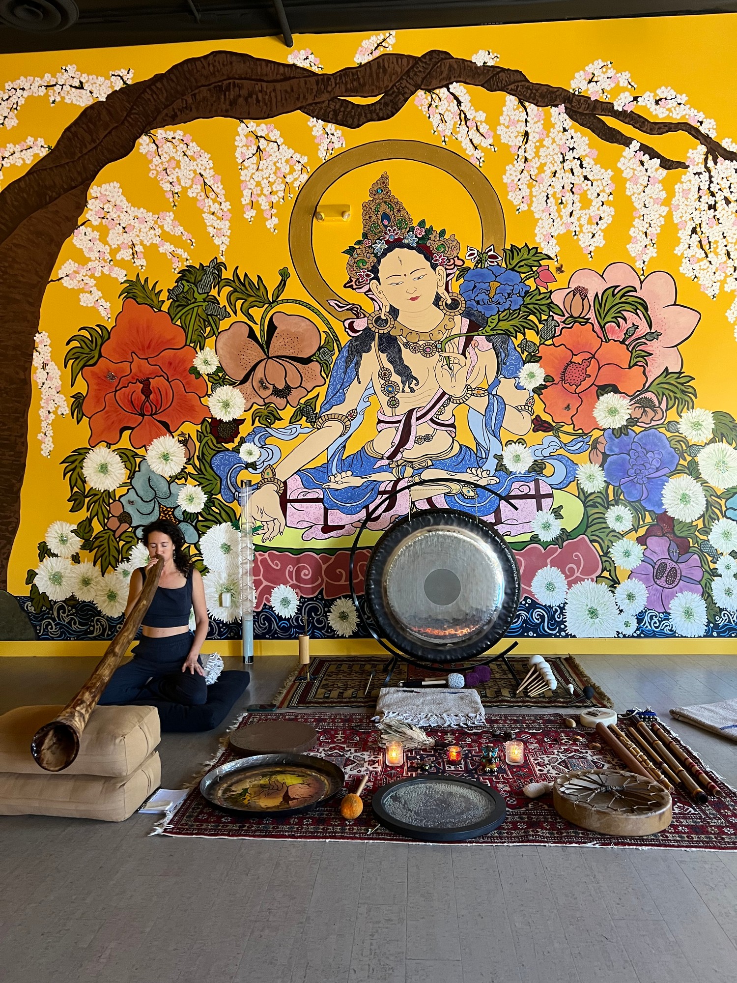Sound Meditation New River & Scottsdale Arizona
