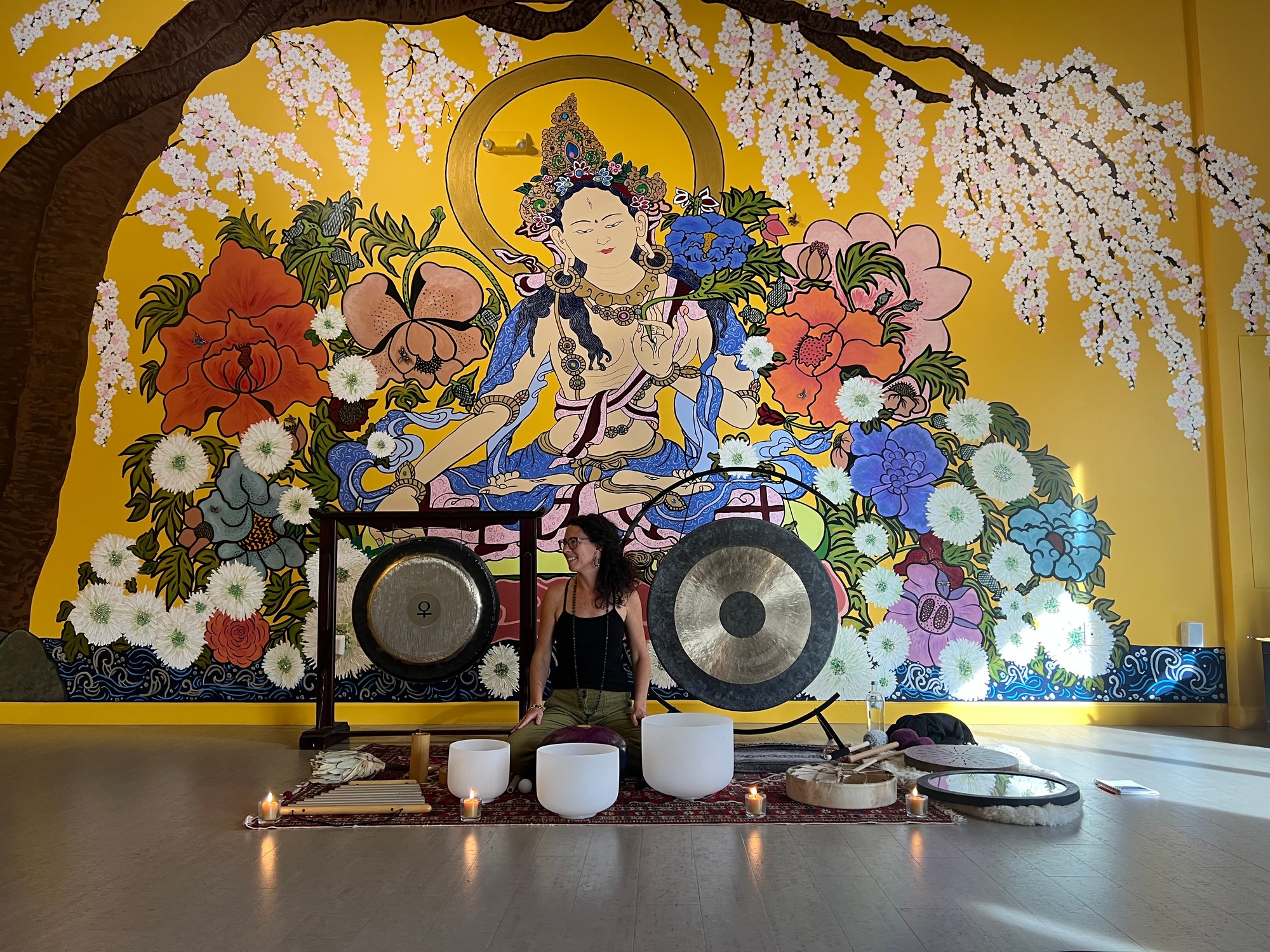 Sound Meditation Scottsdale Arizona
