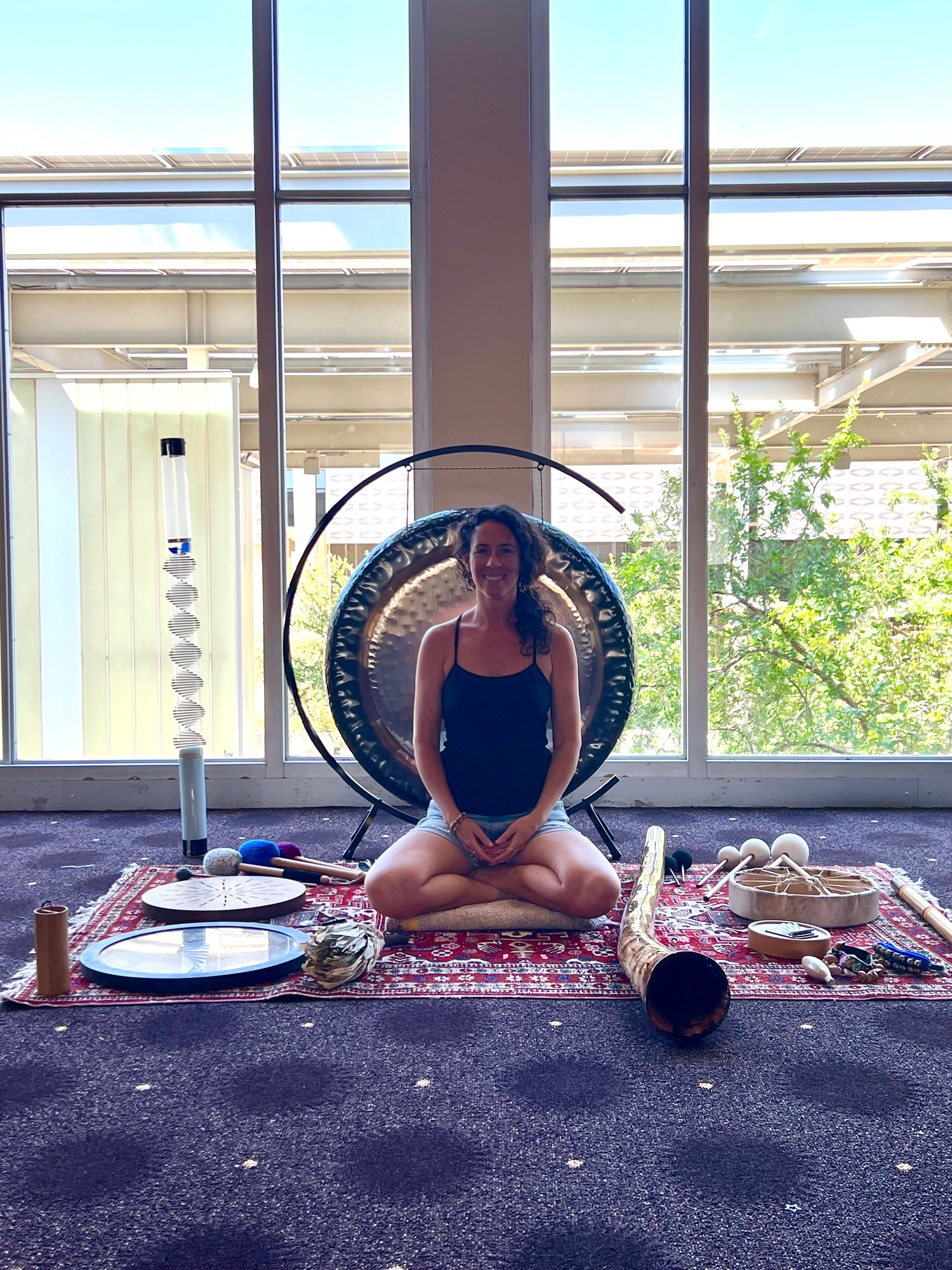Sound Meditation Tempe Arizona