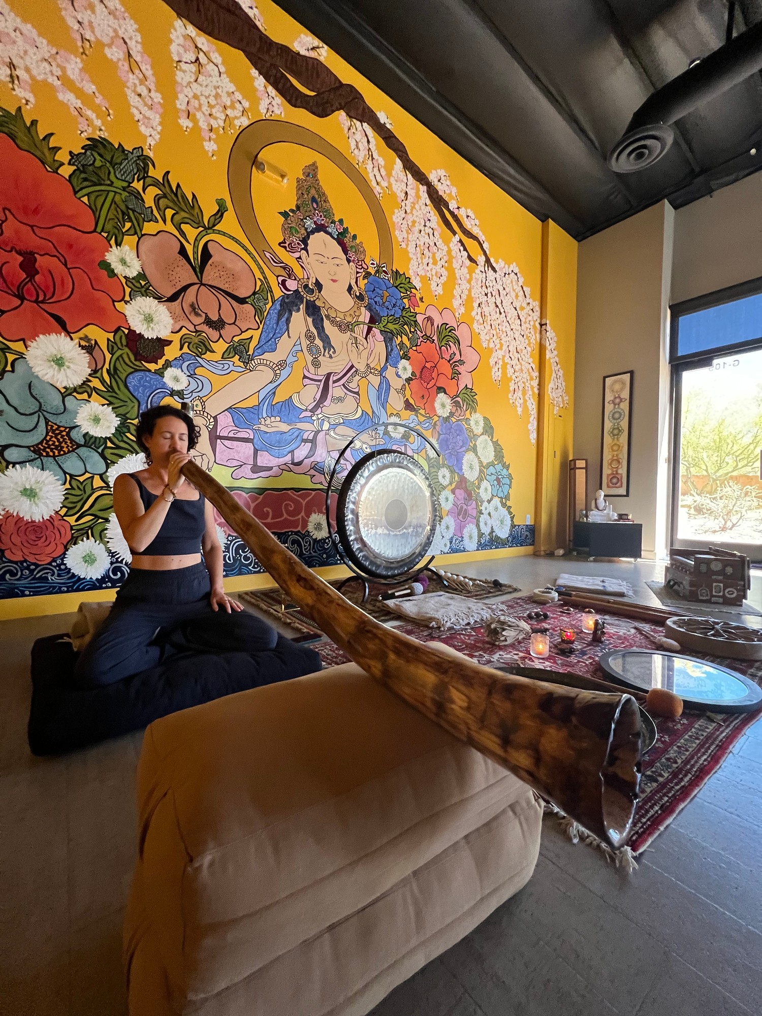 Sound Meditation Scottsdale Arizona