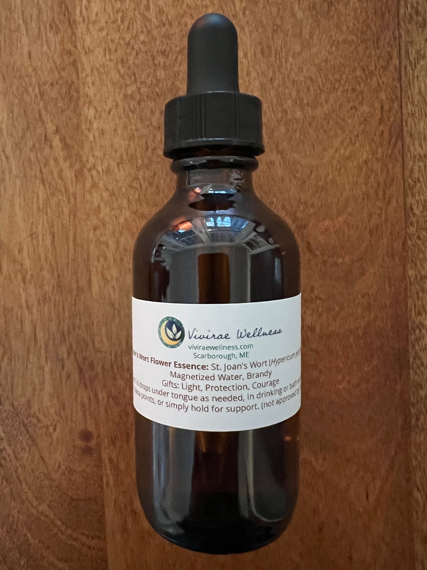 St. John's Wort Flower Essence