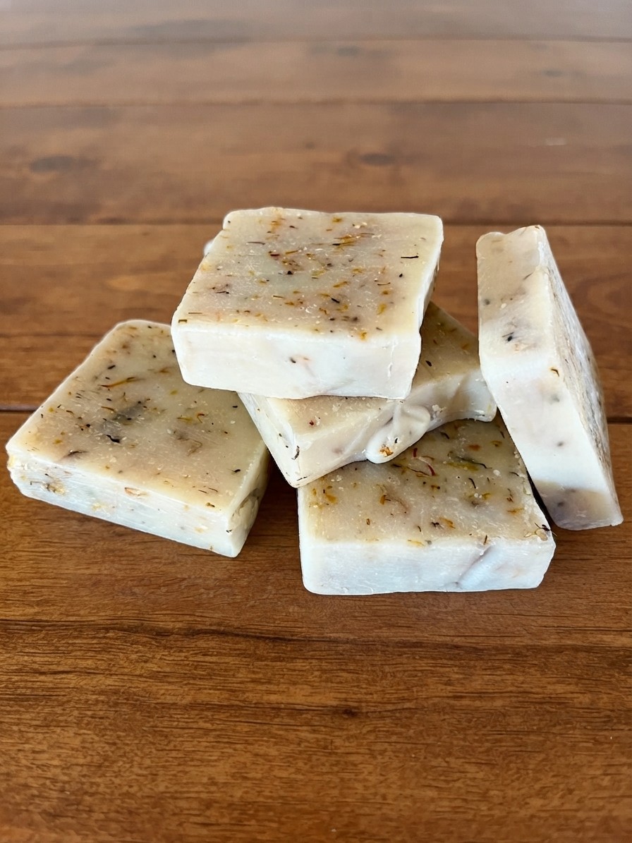 Tallow based soap