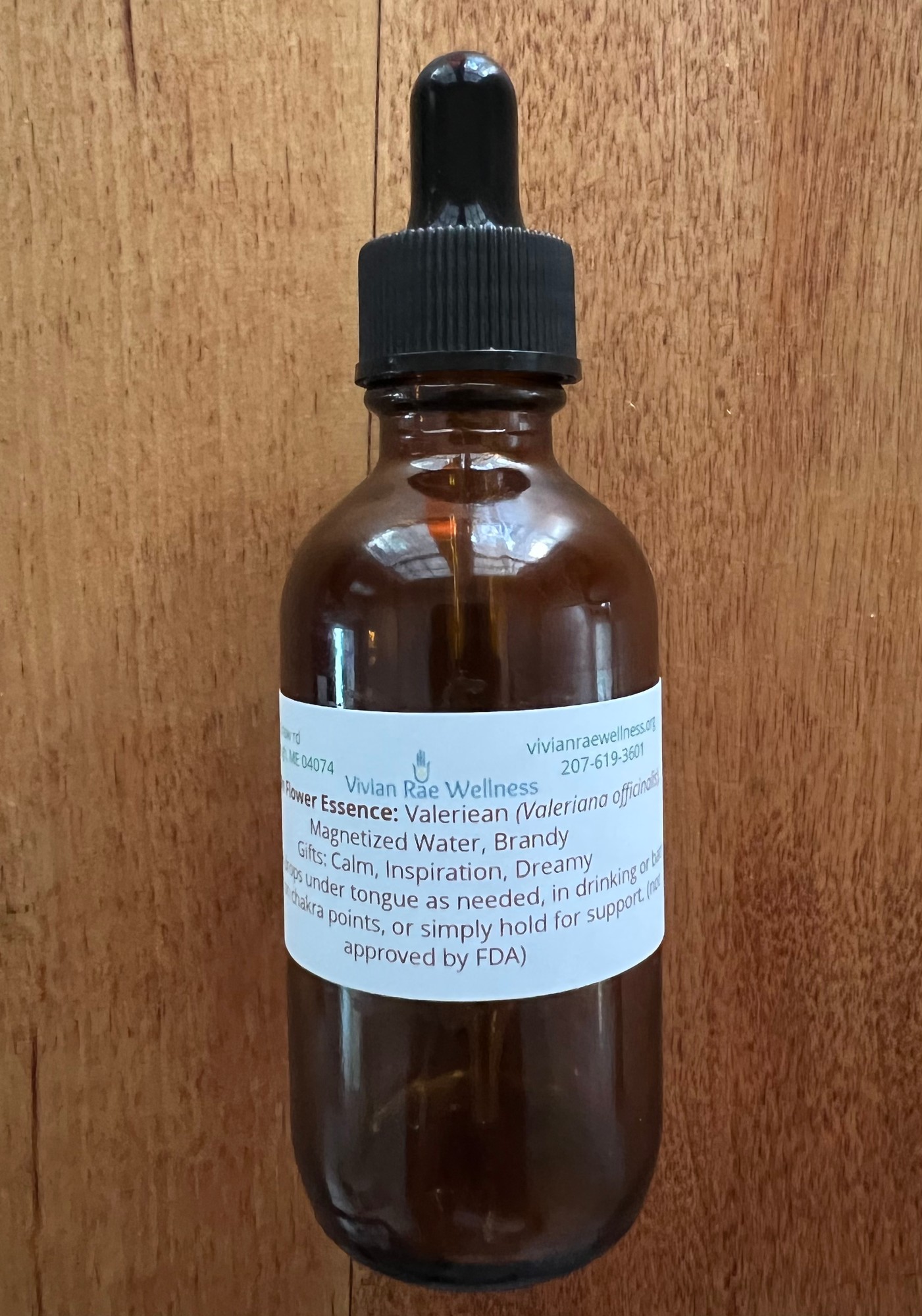 Valerian Flower Essence