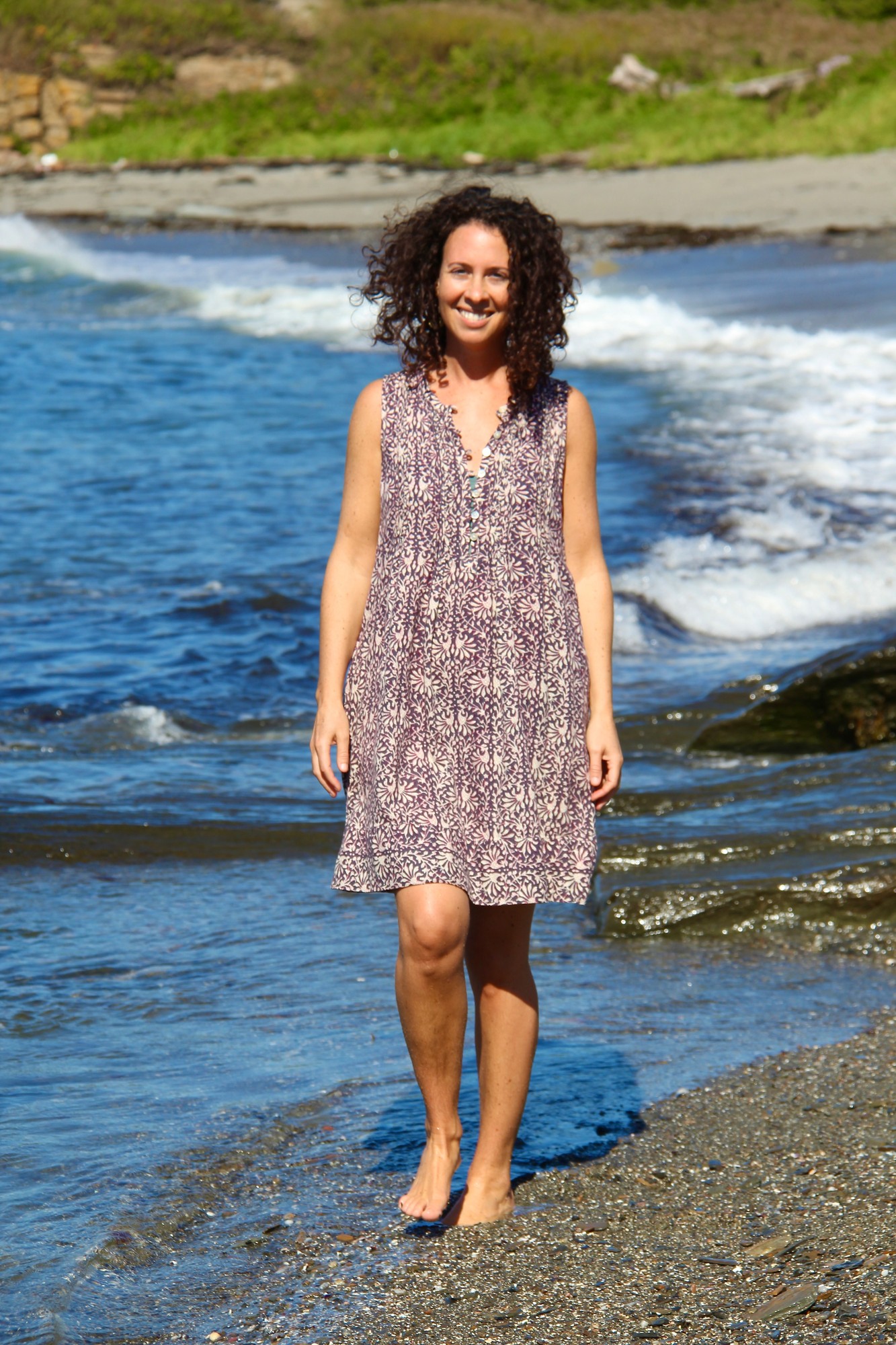 Vivian Rae at Kettle Cove Maine