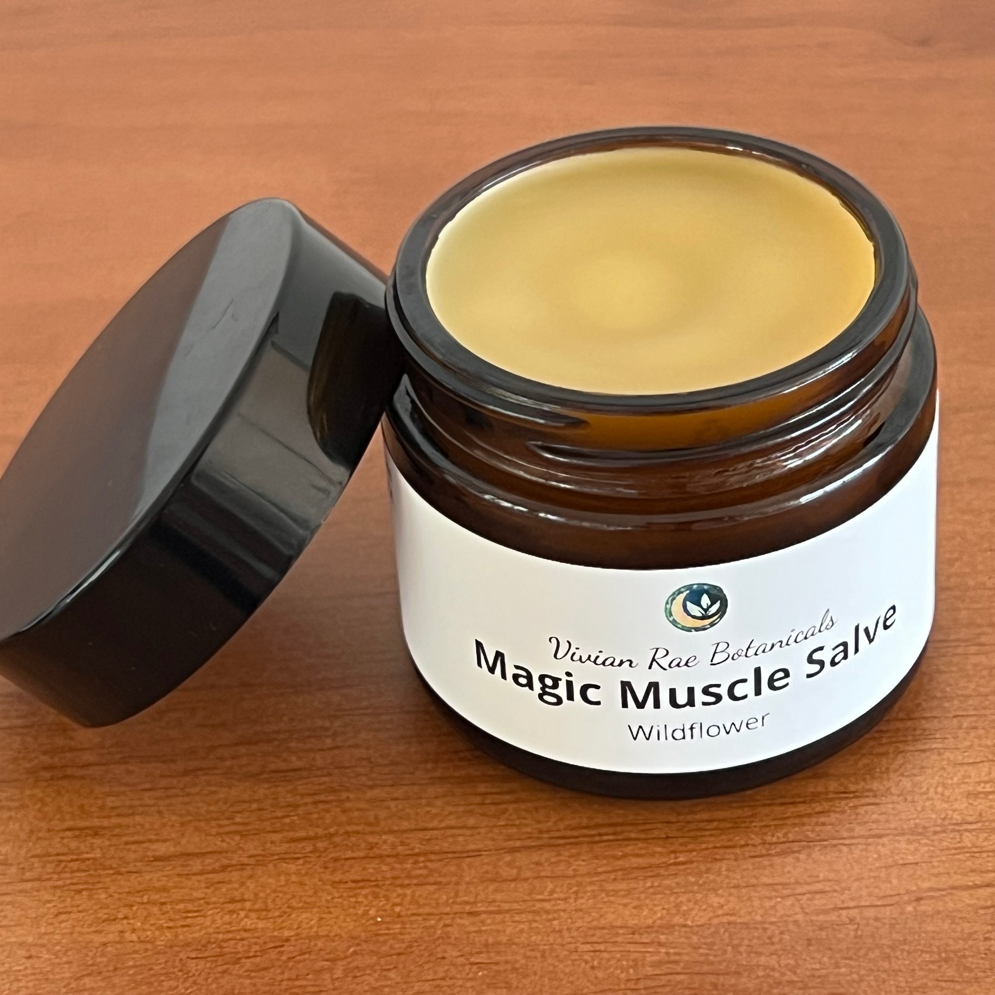 Wildflower Magic Muscle Salve